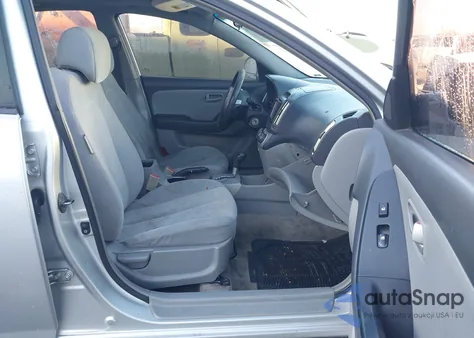 2007 Hyundai Elantra Gls/Limited/Se from USA, damaged, VIN KMHDU46D27U133140